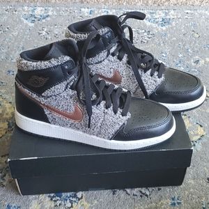 Boys Nike Air Jordan's